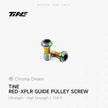 SRAM RED XPLR Guide Pulley Screw — Titanium