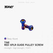 SRAM RED XPLR Guide Pulley Screw — Titanium