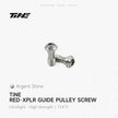 SRAM RED XPLR Guide Pulley Screw — Titanium
