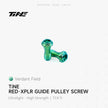 SRAM RED XPLR Guide Pulley Screw — Titanium