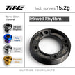 SRAM Series Crank-systems Titanium Crank Cover and Bolt upgrade Kit