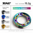 SRAM Series Crank-systems Titanium Crank Cover and Bolt upgrade Kit