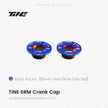 THM·SRM Series Crank-systems Titanium Crank Cover upgrade Kit