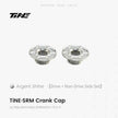 THM·SRM Series Crank-systems Titanium Crank Cover upgrade Kit