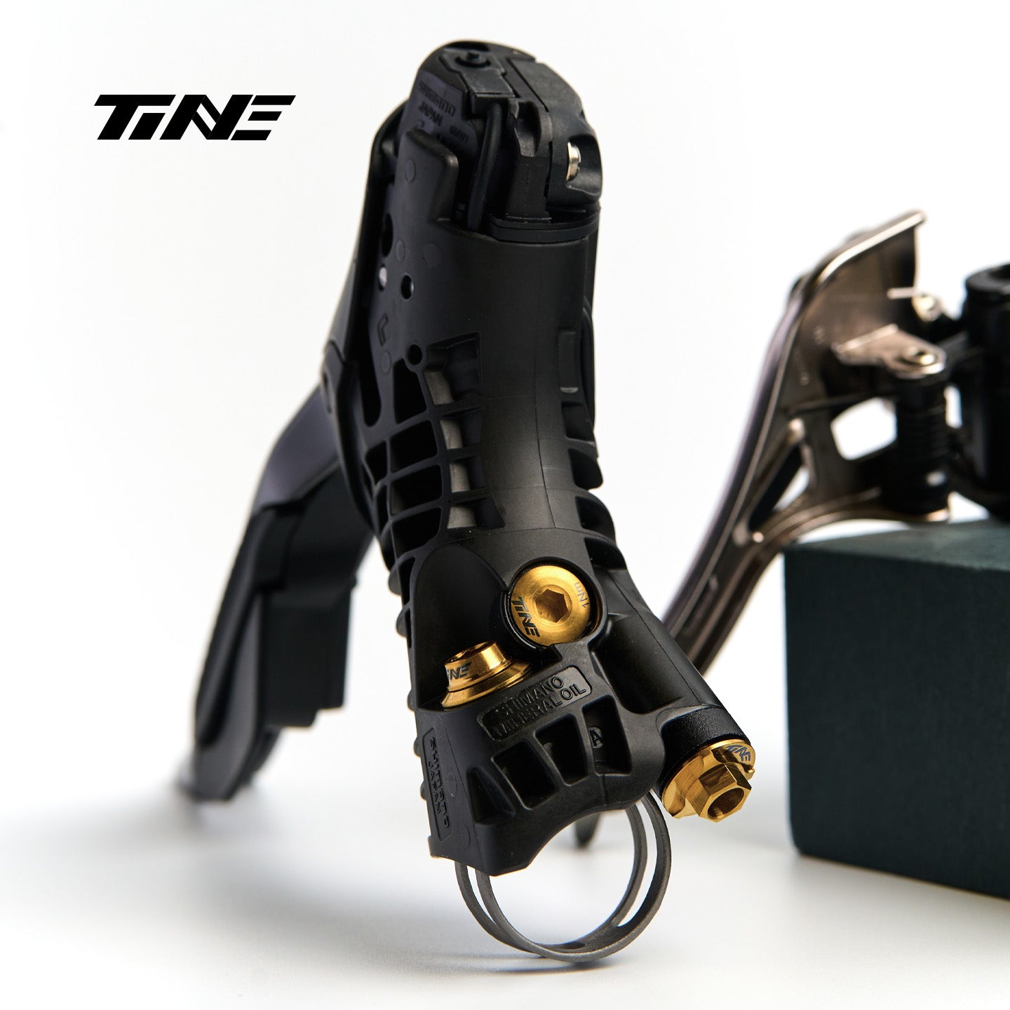 Shimano DA/UT/105 Speed Groupset | Titanium Road Bike Bolt Kit