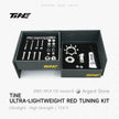 SRAM RED XPLR Drivetrain system srew kit | Titanium Road Bike Bolt Kit