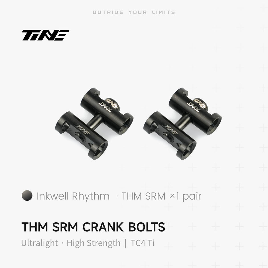 SRM/THM Composite Crank Arms bolt | Titanium ultra-light modification part