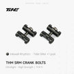 SRM/THM Composite Crank Arms bolt | Titanium ultra-light modification part