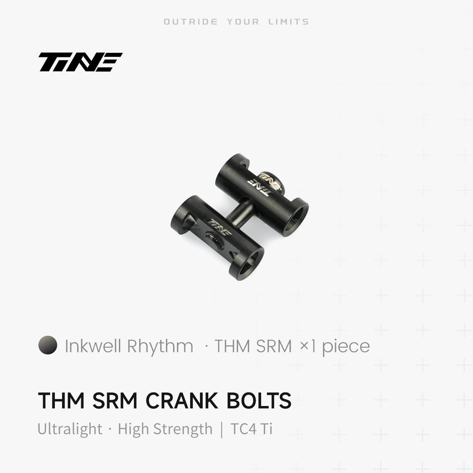 SRM/THM Composite Crank Arms bolt | Titanium ultra-light modification part