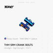 SRM/THM Composite Crank Arms bolt | Titanium ultra-light modification part