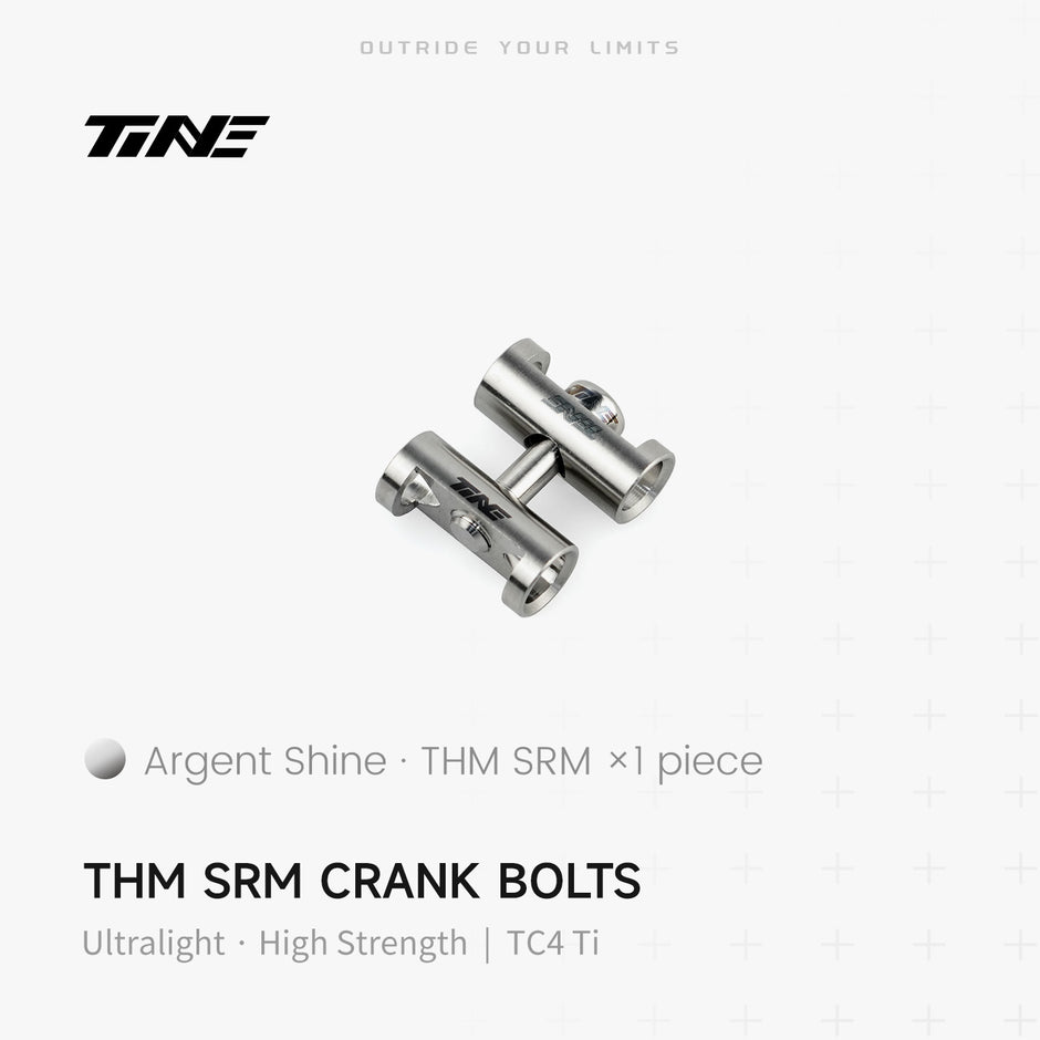 SRM/THM Composite Crank Arms bolt | Titanium ultra-light modification part
