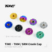 THM·SRM Series Crank-systems Titanium Crank Cover upgrade Kit