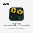 THM·SRM Series Crank-systems Titanium Crank Cover upgrade Kit