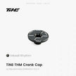 THM·SRM Series Crank-systems Titanium Crank Cover upgrade Kit