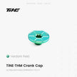 THM·SRM Series Crank-systems Titanium Crank Cover upgrade Kit