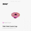 THM·SRM Series Crank-systems Titanium Crank Cover upgrade Kit