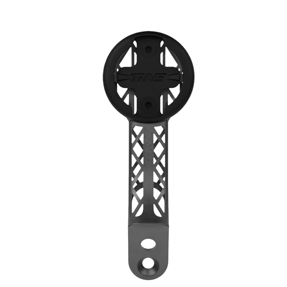 Titanium Bicycle Computer Mount Compatible for COLNAGO CC.01 Integrated-Bar Handlebar, HYPERLIGHT Model