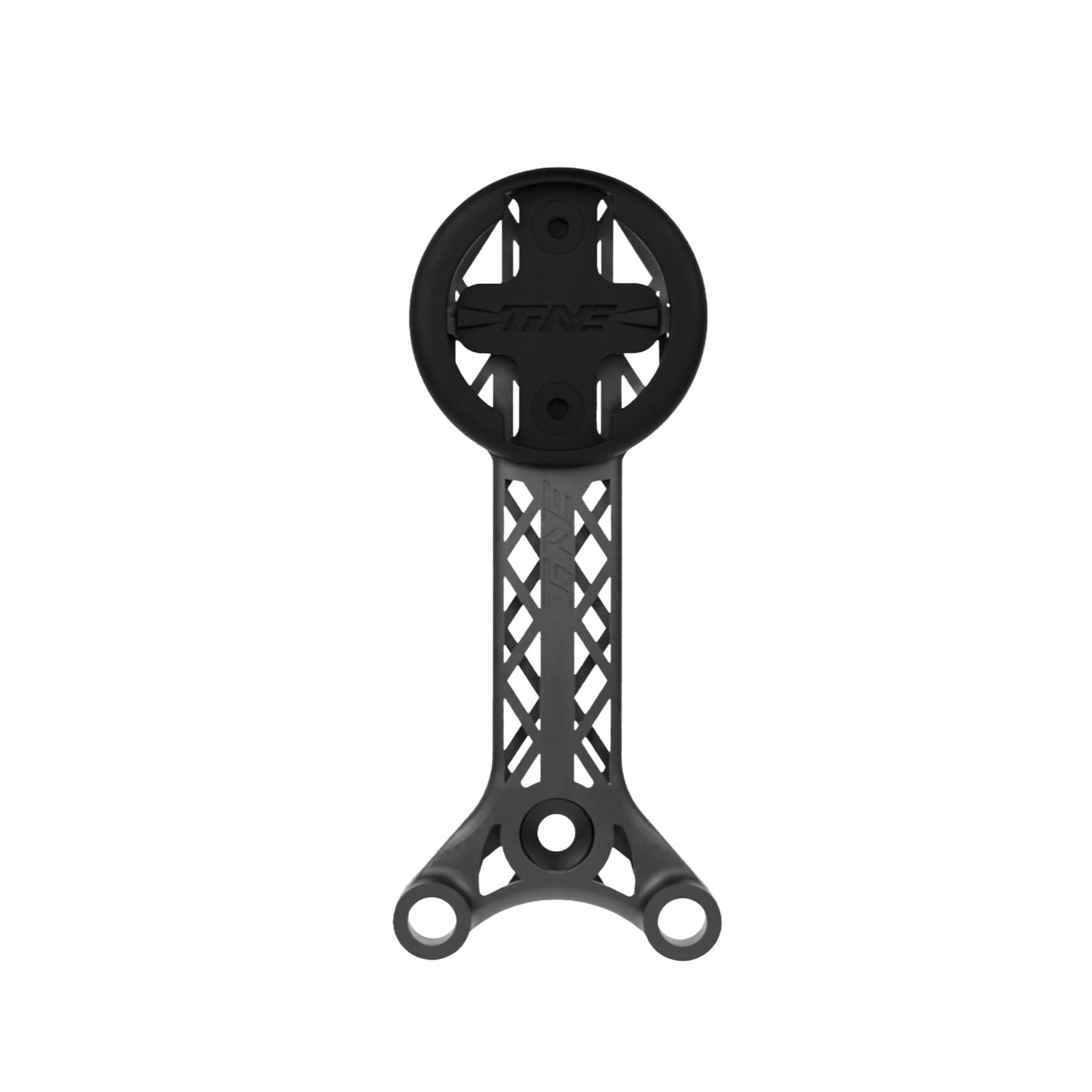 Titanium Bicycle Computer Mount Compatible for PINARELLO MOST Handlebar Integrated-Bar Mount, HYPERLIGHT Model