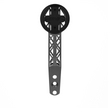 Titanium Bicycle Computer Mount Compatible for CSCOTT FOIL RC Integrated-Bar Handlebar, HYPERLIGHT Model