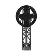 Titanium Bicycle Computer Mount Compatible for Roval Rapide Cockpit Integrated-Bar Handlebar, HYPERLIGHT Model