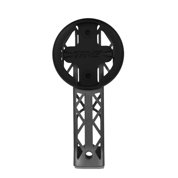 Titanium Bicycle Computer Mount Compatible for Roval Rapide Cockpit Integrated-Bar Handlebar, HYPERLIGHT Model