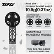 Titanium Bicycle Computer Mount Compatible for TREK RCS Pro Blendr, HYPERLIGHT Model
