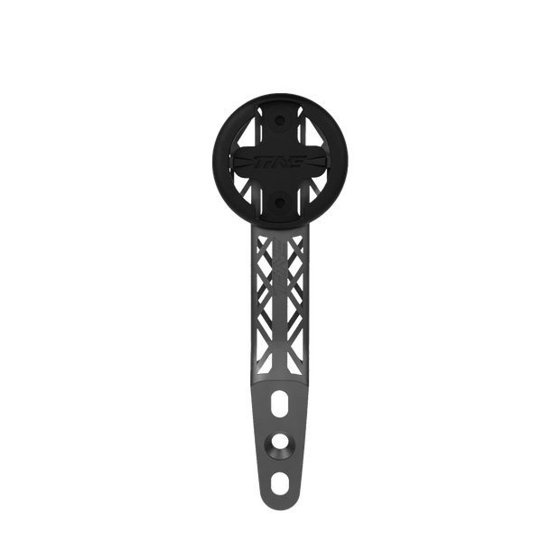 Titanium Bicycle Computer Mount Compatible for SCOTT ADDICT RC Integrated-Bar Handlebar, HYPERLIGHT Model