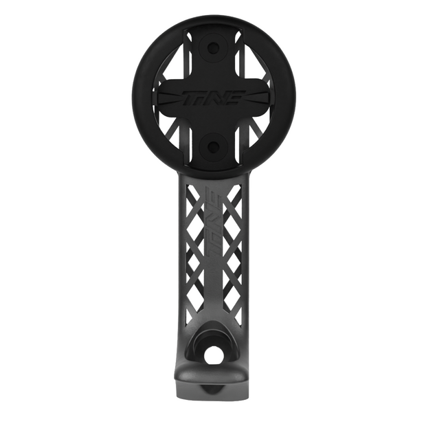 Titanium Bicycle Computer Mount Compatible for TREK Madone SLR Gen 7 Aero Drop Integrated-Bar Handlebar, HYPERLIGHT Model