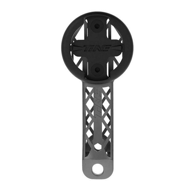 Titanium Bicycle Computer Mount Compatible for ENVE AERO Integrated-Bar Handlebar, HYPERLIGHT Model
