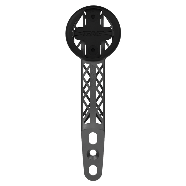 Titanium Bicycle Computer Mount Compatible for GIANT CADEX RACE/CADEX AERO Integrated-Bar Handlebar, HYPERLIGHT Model