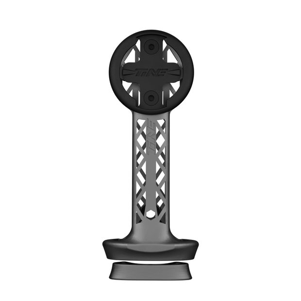 Titanium Bicycle Computer Mount Compatible for BIANCHI OLTRE RC Integrated-Bar Handlebar, HYPERLIGHT Model