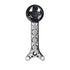 Titanium Bicycle Computer Mount Compatible for PINARELLO MOST Integrated-Bar Handlebar, TURBO Model