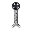 Titanium Bicycle Computer Mount Compatible for PINARELLO MOST Integrated-Bar Handlebar, TURBO Model