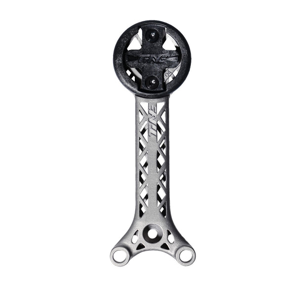 Titanium Bicycle Computer Mount Compatible for PINARELLO MOST Integrated-Bar Handlebar, TURBO Model