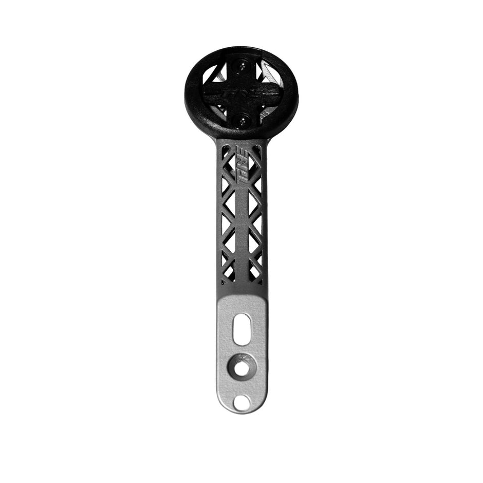 Titanium Bicycle Computer Mount Compatible for SCOTT FOIL Integrated-Bar Handlebar, TURBO Model