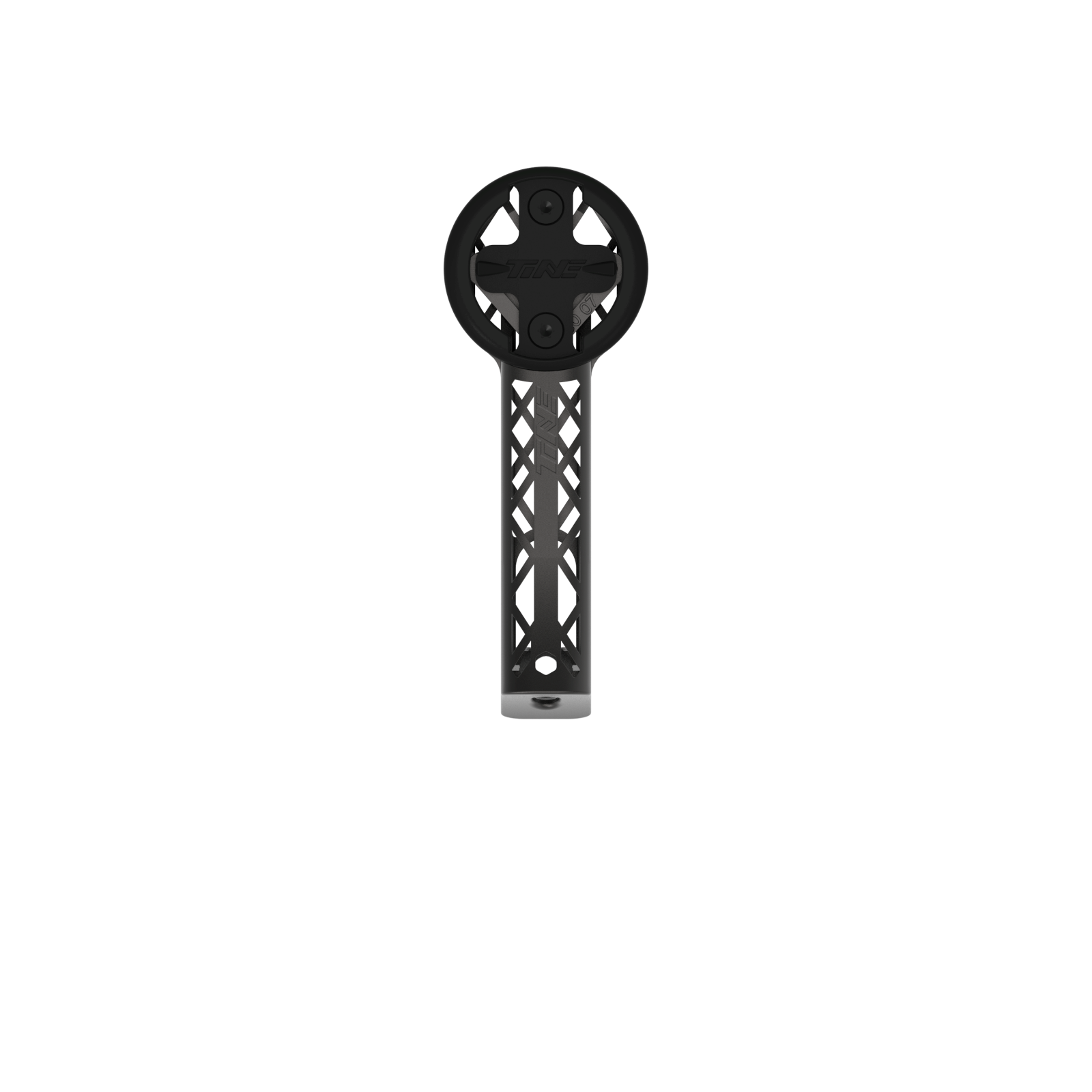 Titanium Bicycle Computer Mount Compatible for TREK RCS Pro Blendr, TURBO Model