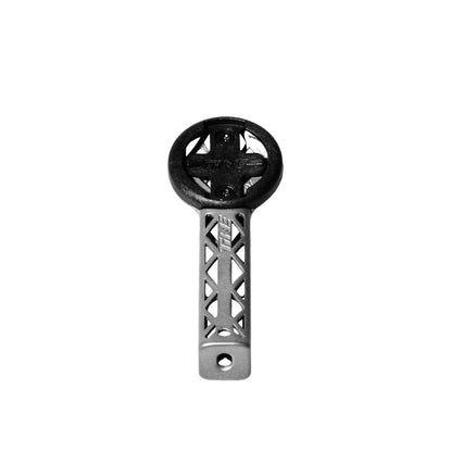 Titanium Bicycle Computer Mount Compatible for SPECIALIZED Integrated-Bar Handlebar, TURBO Model