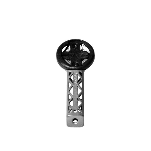 Titanium Bicycle Computer Mount Compatible for SPECIALIZED Integrated-Bar Handlebar, TURBO Model