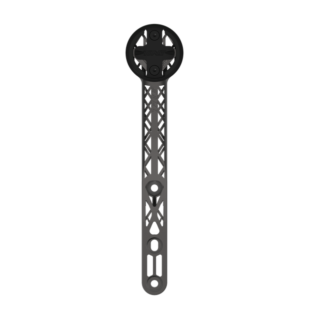 Titanium Bicycle Computer Mount Compatible for THM FRONTALE Integrated-Bar Handlebar, TURBO Model