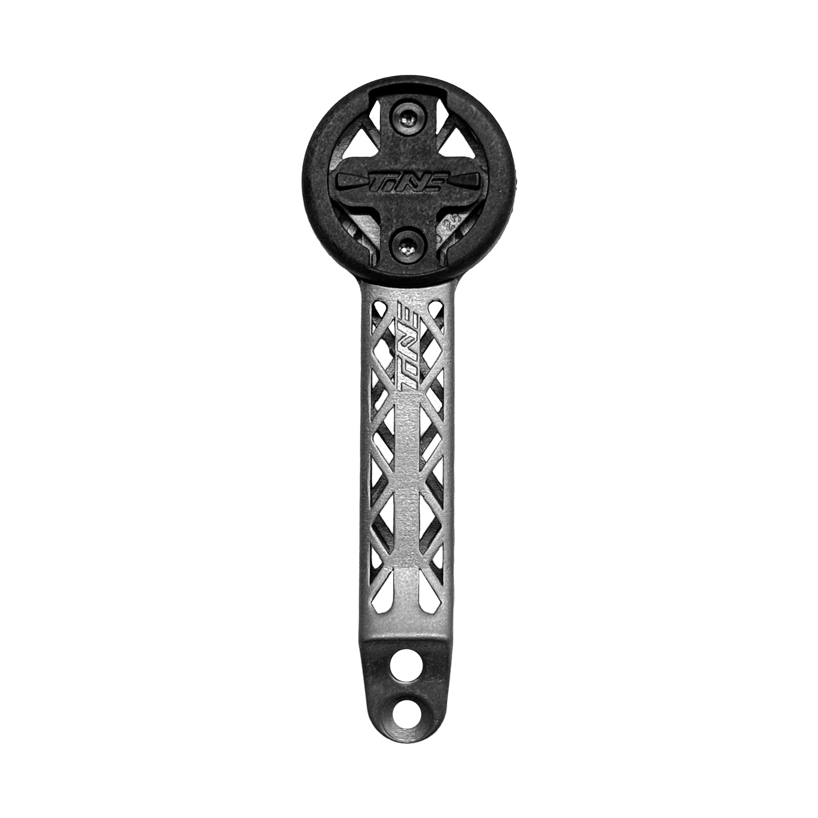 Titanium Bicycle Computer Mount Compatible for TREK Madone Gen 8 Integrated-Bar Handlebar, TURBO Model