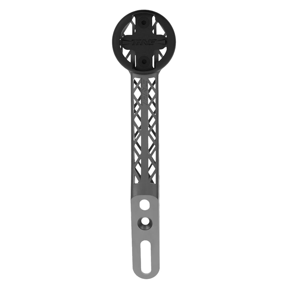 Titanium Bicycle Computer Mount Compatible for Canyon CP0018 Integrated-Bar Handlebar, TURBO Model
