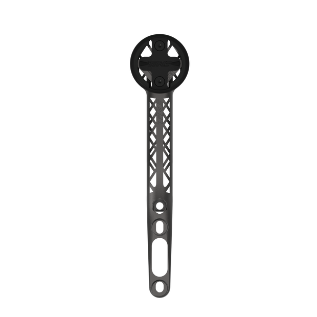 Titanium Bicycle Computer Mount Compatible for BMC SLR01 Integrated-Bar Handlebar, TURBO Model