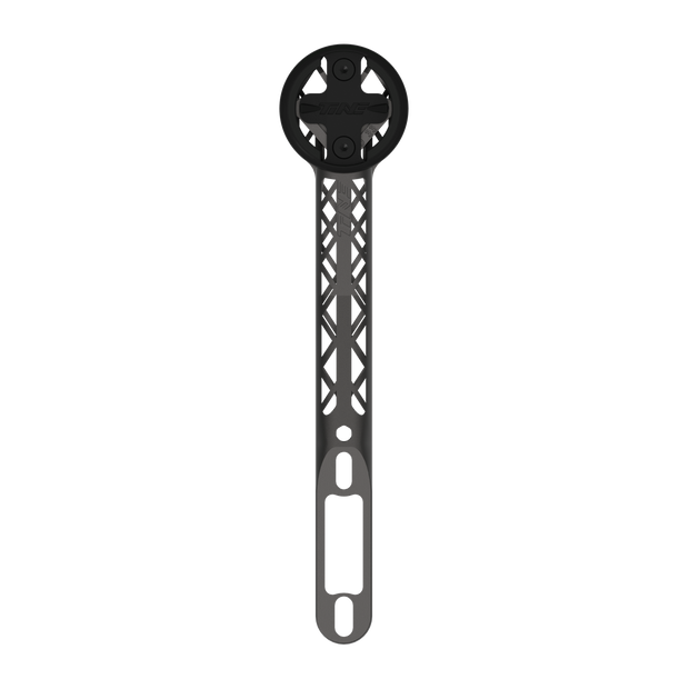 Titanium Bicycle Computer Mount Compatible for WILIER FILANTE SLR Integrated-Bar Handlebar, TURBO Model