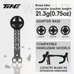 Titanium Bicycle Computer Mount Compatible for LOOK 795 Blade RS Combo Handlebar, TURBO Model