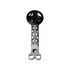 Titanium Bicycle Computer Mount Compatible for LOOK 795 Blade RS Combo Handlebar, TURBO Model