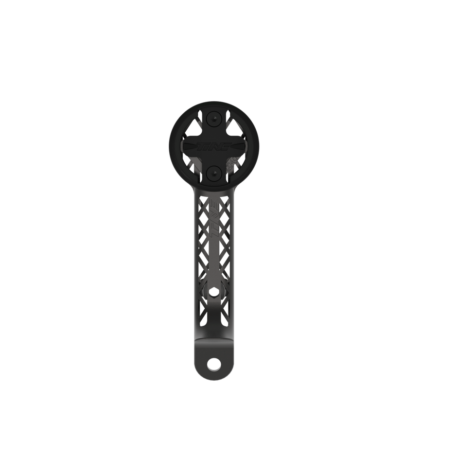 Titanium Bicycle Computer Mount Compatible for COLNAGO Y1RS Integrated-Bar Handlebar, TURBO Model