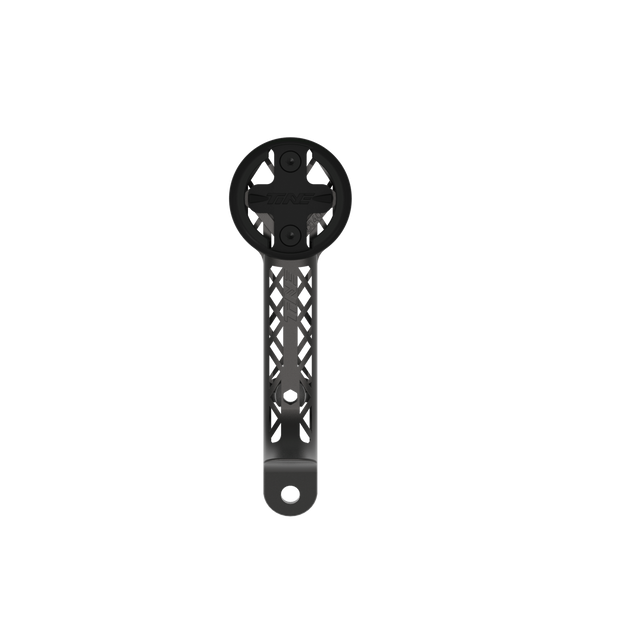 Titanium Bicycle Computer Mount Compatible for COLNAGO Y1RS Integrated-Bar Handlebar, TURBO Model