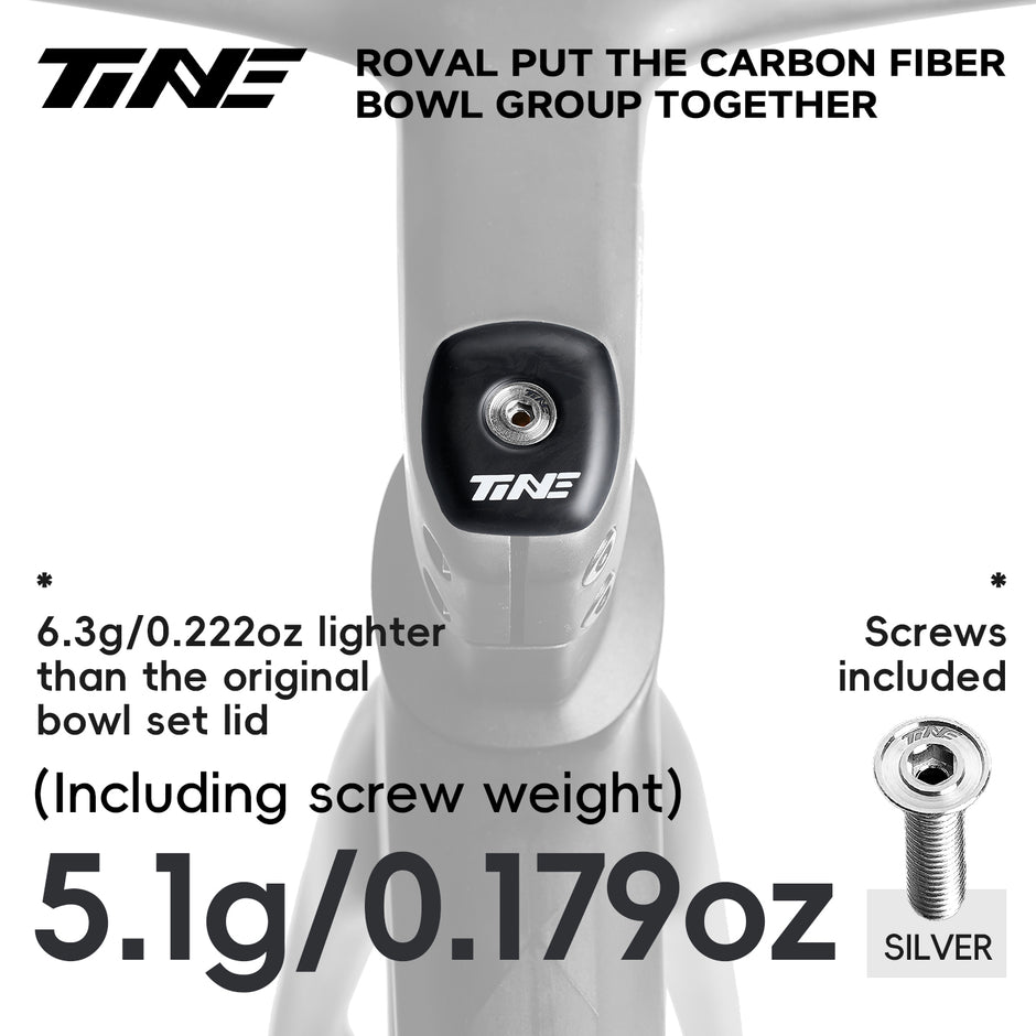 ROVAL-Compatible Headset Top Cap