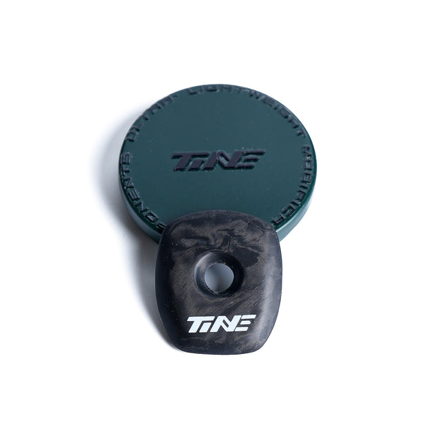 Carbon Headset Top Cover compatible with S-WORKS Roval Rapide, 8 Styles Option