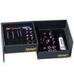 SHIMANO-Compatible Complete Bicycle Screw & Bolt Kit, Aurora Multicolor